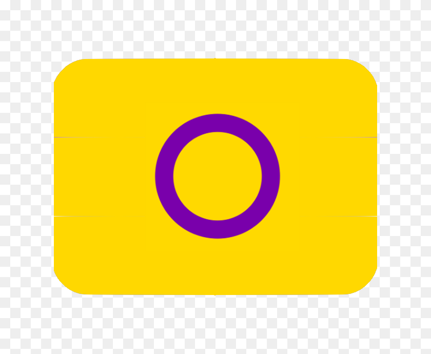 630x630 Флаг Гордости Интерсексуалов - Флаг Гордости Png
