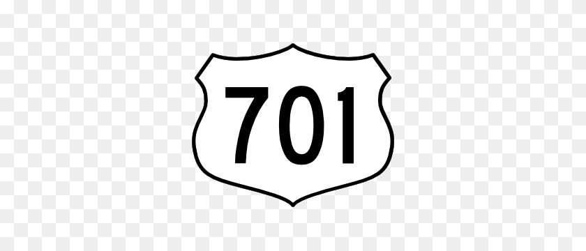 300x300 Interstate Sign Sticker - Interstate Clipart