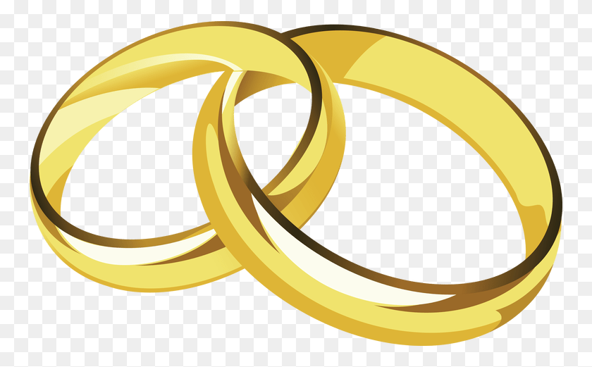 756x461 Intertwined Wedding Rings Png Transparent Images - Ring Clipart PNG