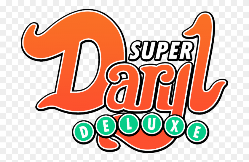 700x486 Interview Dan Gary Games On Super Daryl Deluxe - Gary PNG