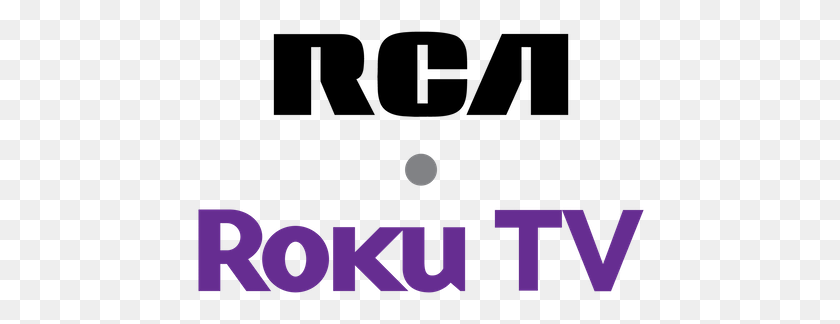 450x264 Introducing Rca Roku Tv - Roku Logo PNG