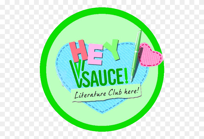512x512 Introducing The Hvlc Discord! - Vsauce PNG