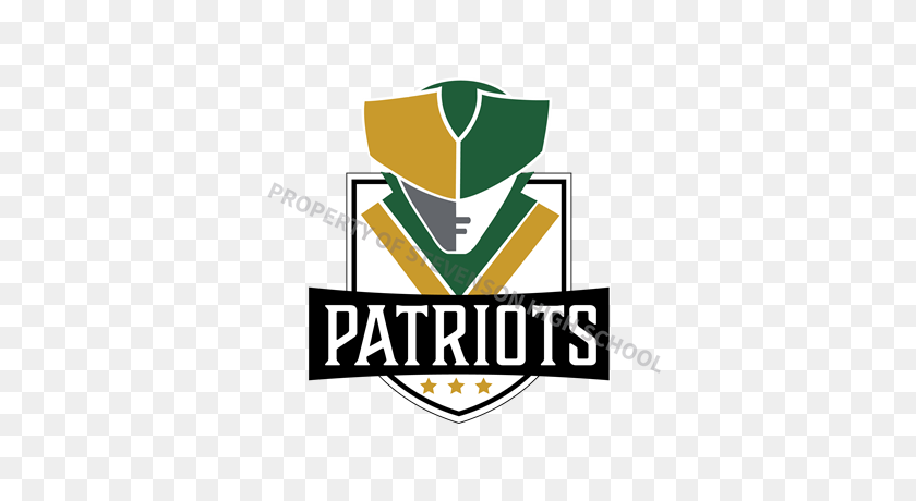 400x400 Introducing The New Patriot Logo - Patriots PNG