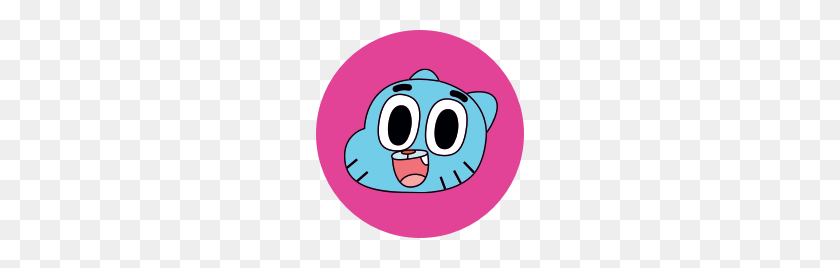208x208 Introduction - Gumball PNG