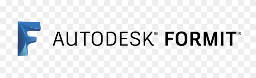 800x203 Introducción Ayuda De Windows De Autodesk Formit - Logotipo De Autodesk Png