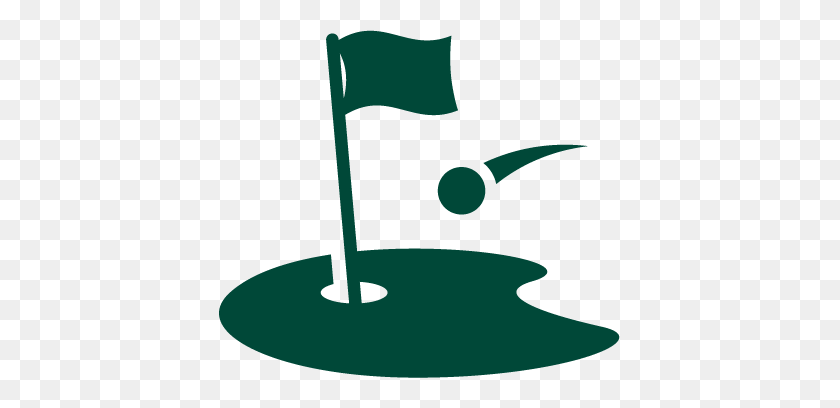 Introduction Bangi Golf - Golf Green Clip Art.