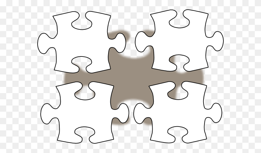 600x433 Introduction Puzzle Pieces Clip Art - Introduction Clip Art