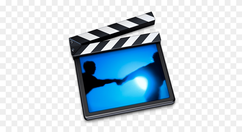 400x400 Introduction To Imovie, First Grade The Parkside School - Imovie PNG