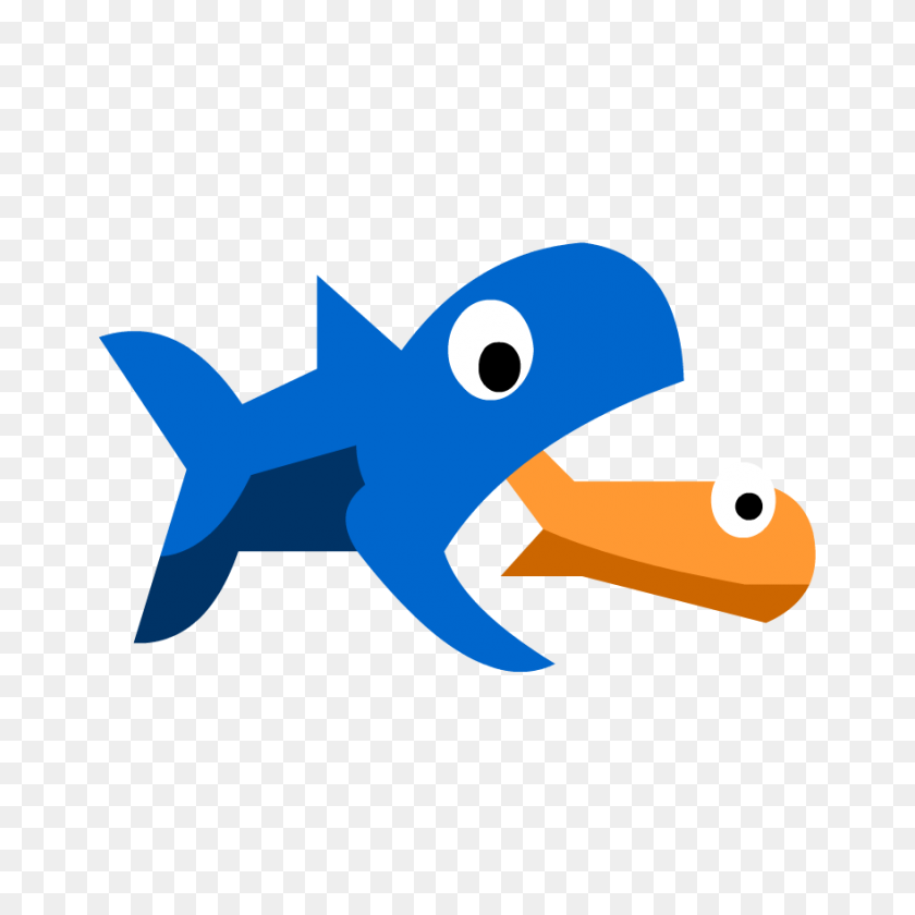 880x880 Invasion!! - Fish Jumping Out Of Water PNG