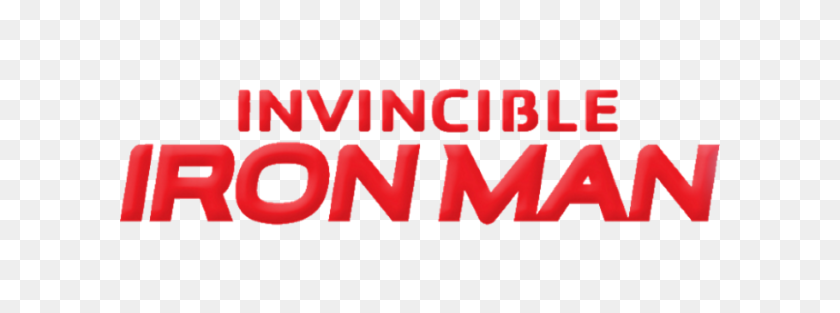 600x253 Iron Man Invencible - Iron Man Logo Png