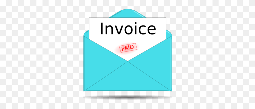 294x300 Invoicing Cliparts - Bookkeeping Clipart