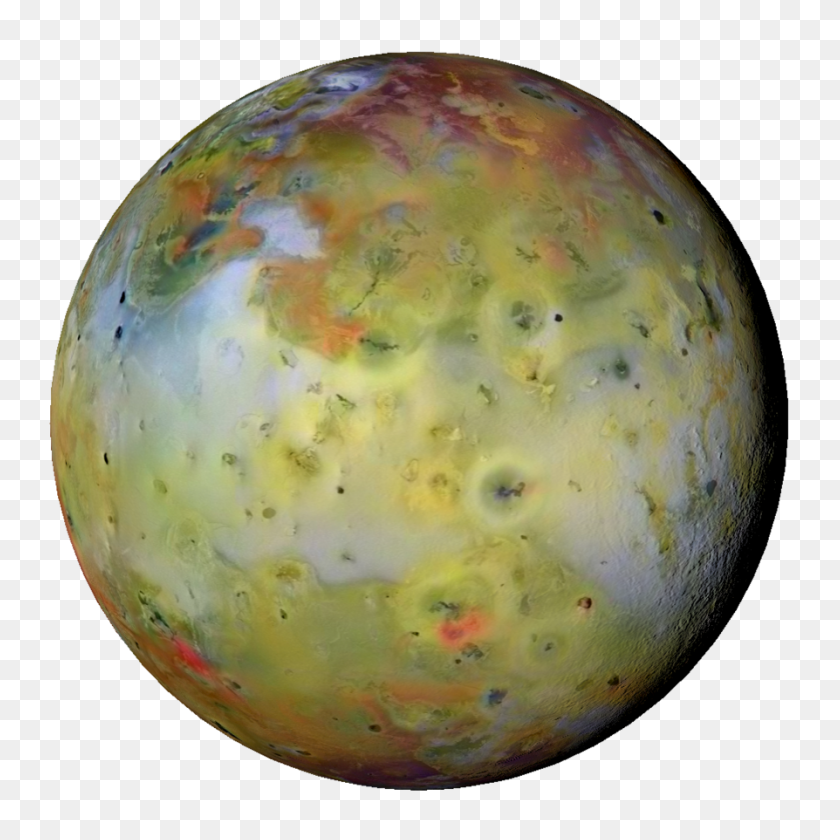 894x894 Ио Галилеевы Спутники, Естественный Спутник Юпитера - Юпитер Png
