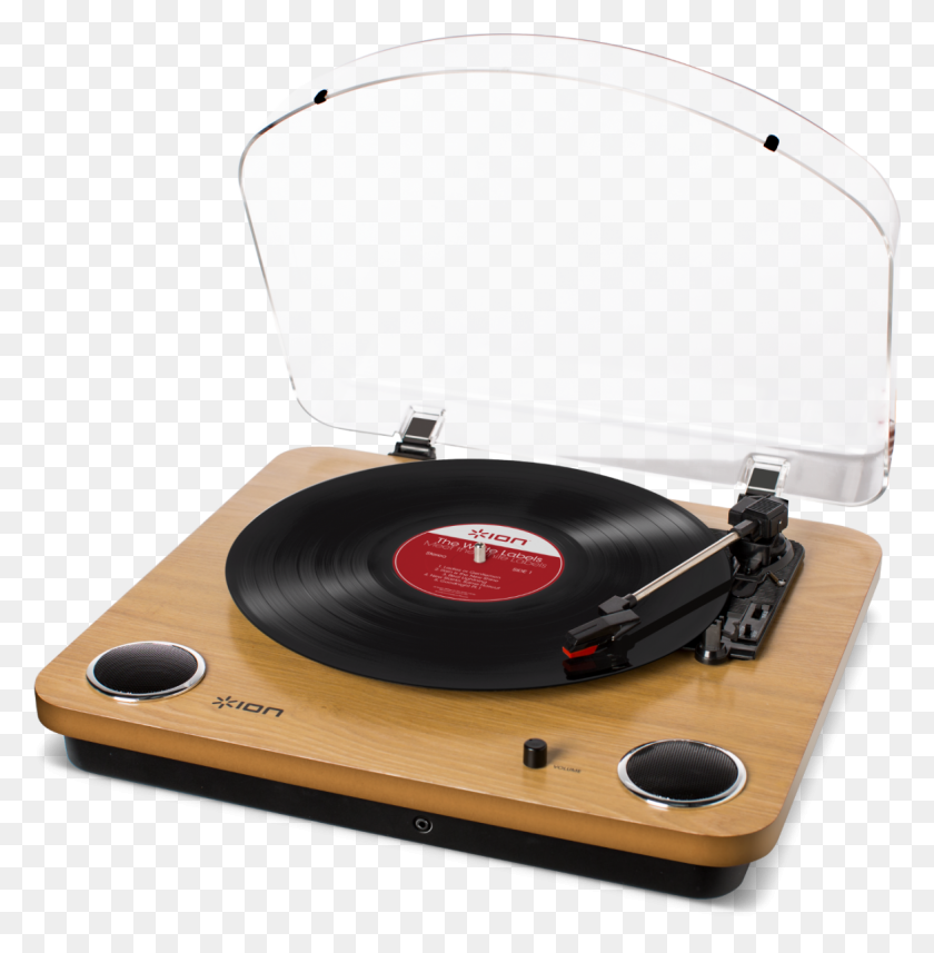 1173x1200 Ion Audio Max Lp - Record Player PNG
