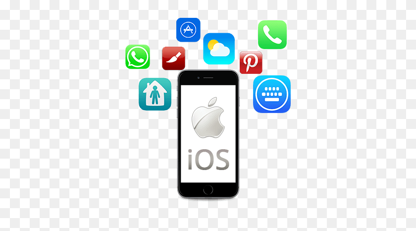 352x406 Ios App Development Game, Social Media, Enterprise - Dependable Clipart