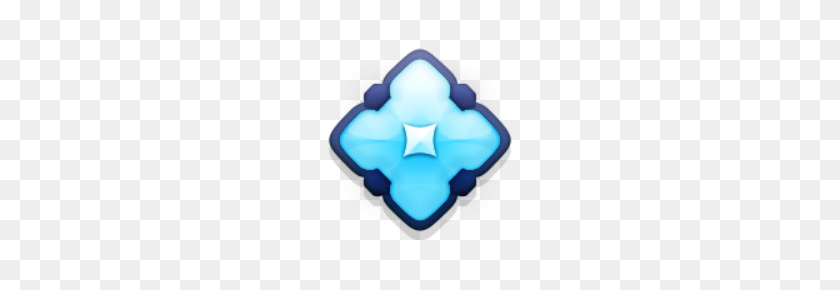 220x230 Ios Emoji Forma De Diamante Con Un Punto En El Interior - Diamante Emoji Png