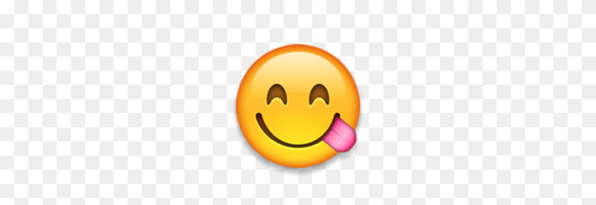 220x230 Ios Emoji Face Отведает Вкусную Еду - Вкусный Клипарт