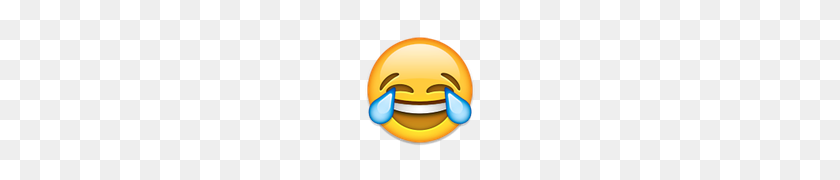 120x120 Ios Version Crying Laughing Emoji Know Your Meme - Cry Laugh Emoji PNG