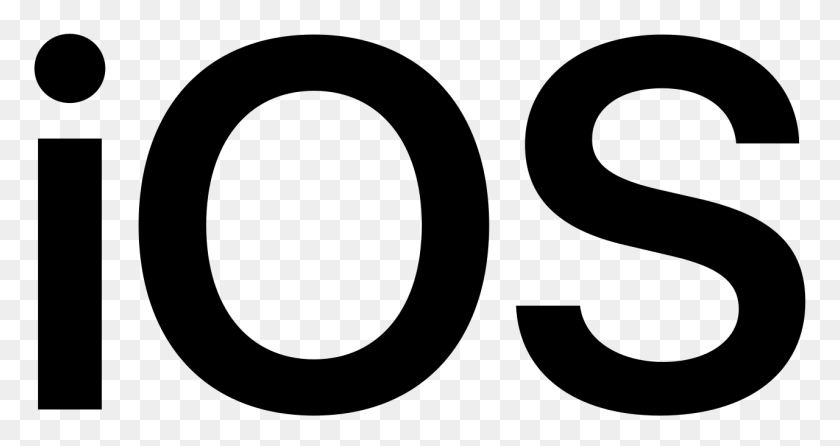 1280x635 Логотип Ios - Ios Png