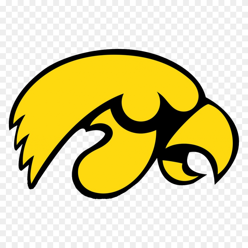 940x940 Iowa Hawkeyes Sell Out Another Football Game On Wednesday - Iowa Hawkeye Clipart