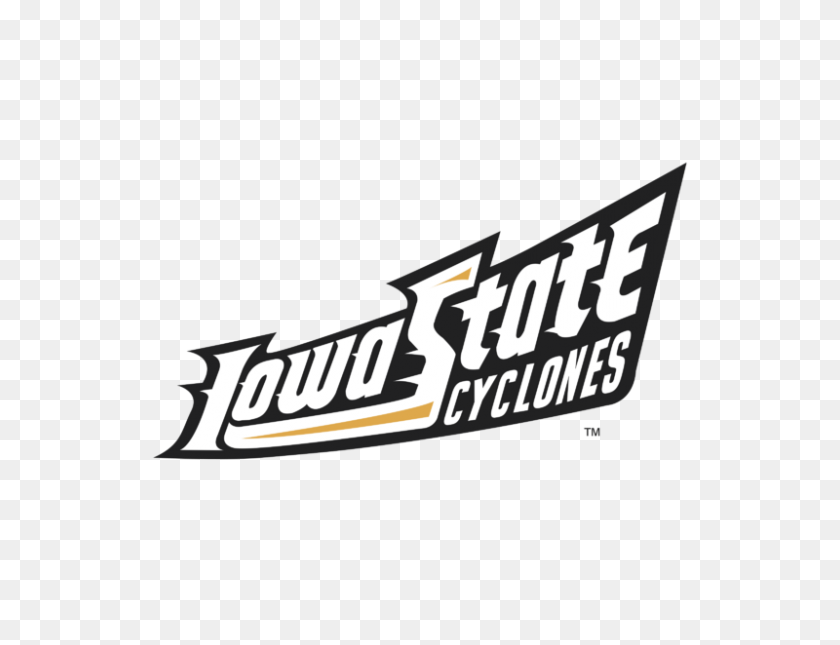 800x600 Iowa State Cyclones Logo Png Transparent Vector - Iowa State Logo Png