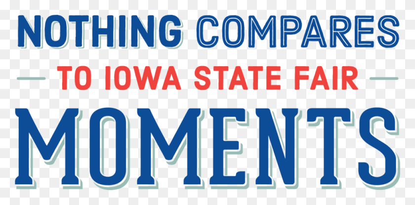 975x444 Iowa State Fair - Iowa State Logo PNG