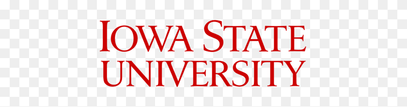 493x161 Premio A La Asociación De Educación Científica De La Universidad Estatal De Iowa - Logotipo Del Estado De Iowa Png