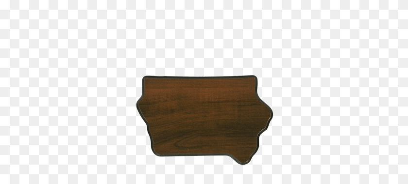 320x320 Iowa State Wood Plaque Paradise Awards - Plaque PNG