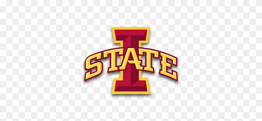 328x328 Iowa State's New Trademark Guidelines Require Student - Iowa State Logo PNG