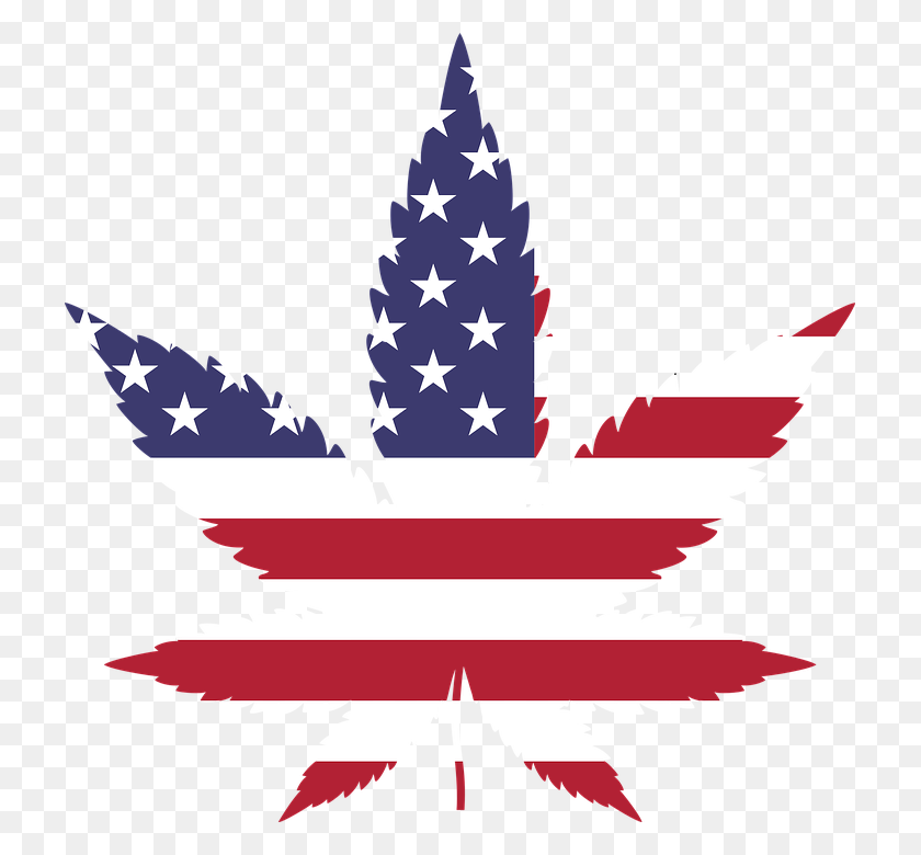 721x720 Iowa State's Unconstitutional Attempt To Ban Marijuana Shirts Will - Pot Leaf Clip Art