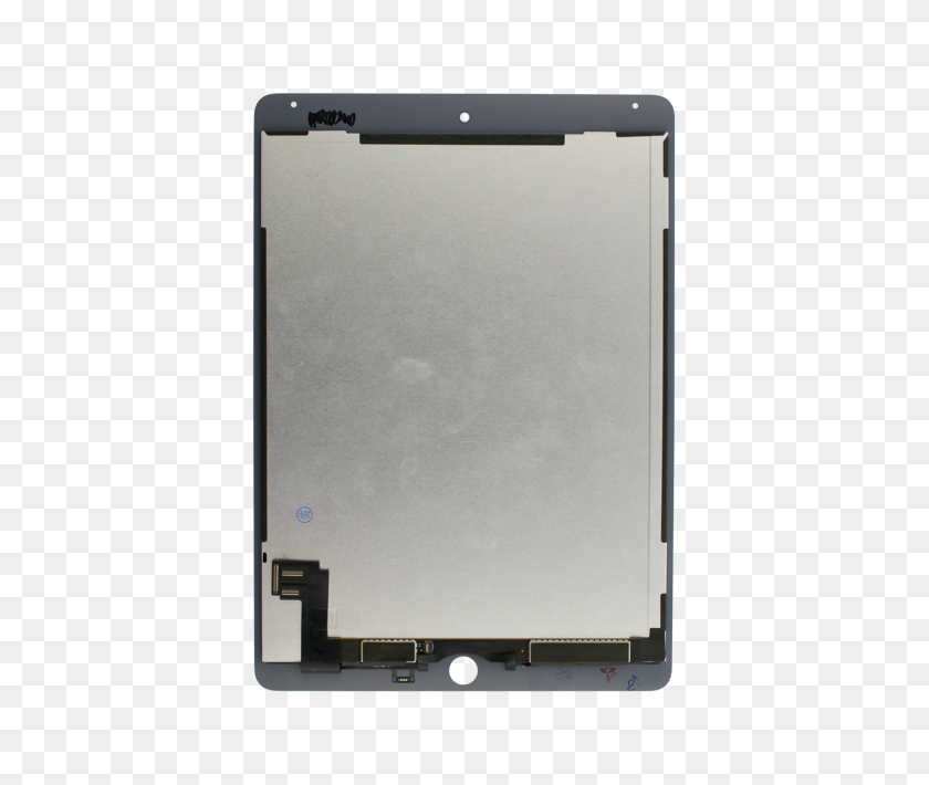 650x650 Замена Сенсорного Жк-Экрана Для Ipad Air - Белый Ipad Png