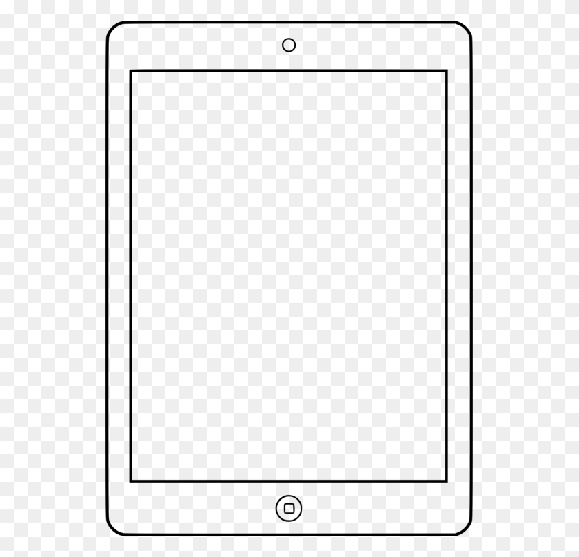 533x749 Ipad Apple Computer Icons App Store Iphone - White Ipad PNG
