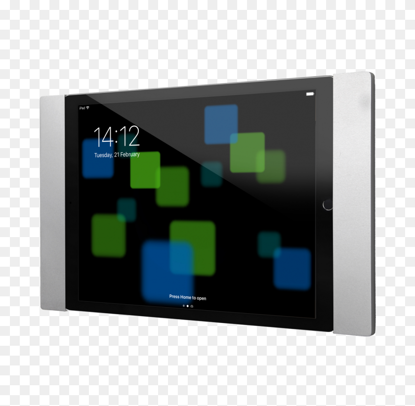 762x762 Ipad Charger And Wall Mount For Smart Home And Info Panel - Ipad PNG