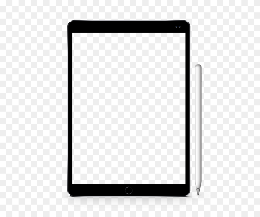 640x640 Plantilla De Maqueta De Tableta Ipad Para Descarga Gratuita - Ipad Png