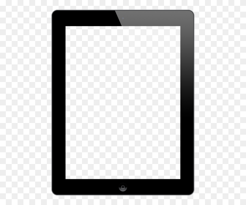 500x640 Ipad Tablet Png Image - Ipad PNG