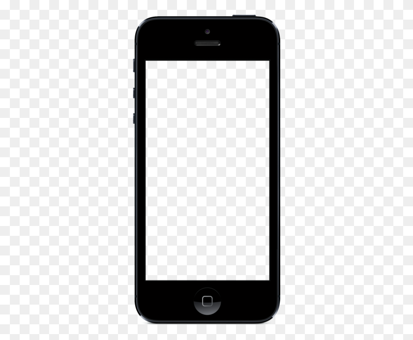 300x632 Iphone App Template - Iphone Screen PNG