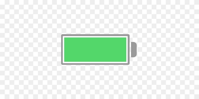 360x360 Iphone Battery Power - Iphone Status Bar PNG