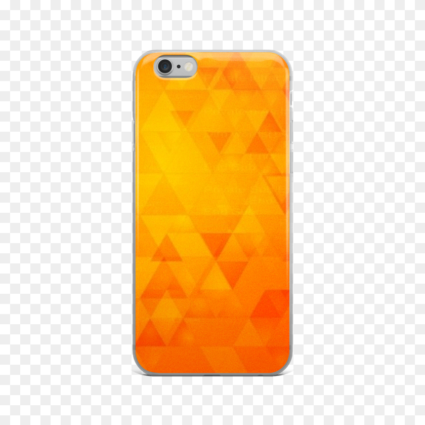1000x1000 Iphone Case Abstract Triangle Shapes Vector Tech Design - Iphone Vector PNG