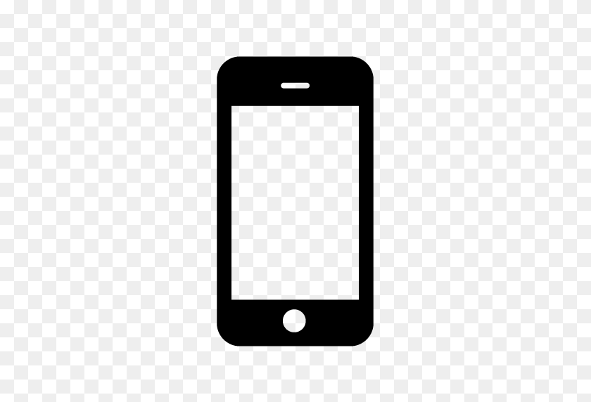 512x512 Группа Клипартов Для Iphone С Элементами - Клипарт Для Iphone 7
