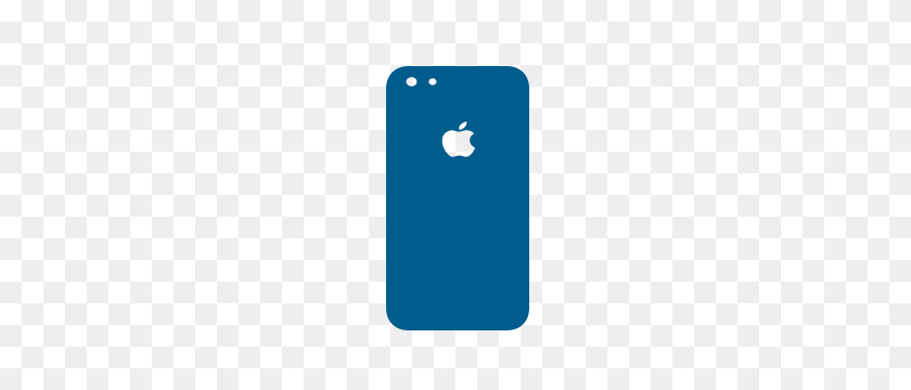 300x300 Iphone Clipart Phon - Iphone 7 PNG