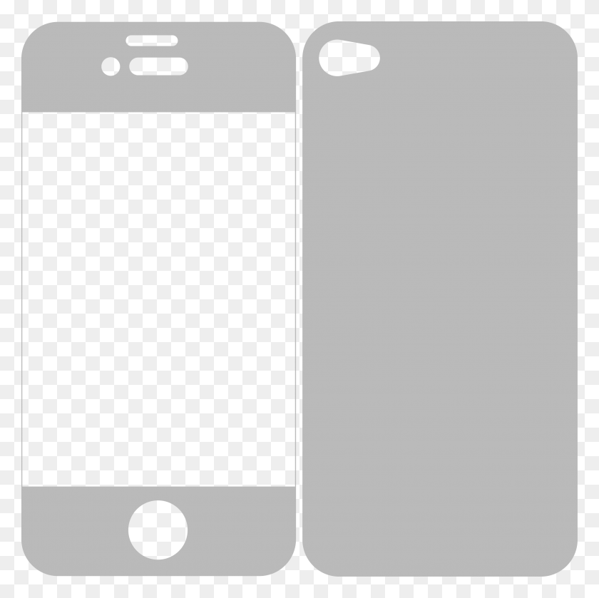 3226x3223 Iphone Clipart Phonr, Iphone Phonr Transparent Free For Download - Iphone 6 Клипарт