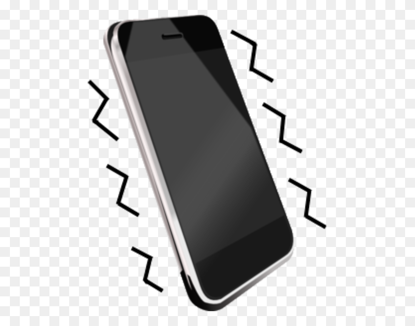485x600 Iphone Clipart Número De Teléfono - Iphone Clipart