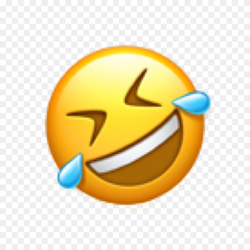 3464x3464 Iphone Emoji Laughing Crying Freetoedit - Crying Emoji PNG