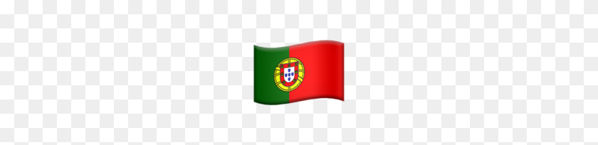 144x144 Iphone Emoji De La Bandera De Portugal - Bandera De Portugal Png