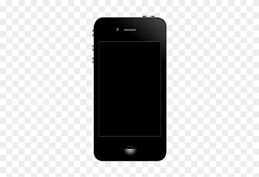 512x512 Iphone Front - Iphone Png Изображения