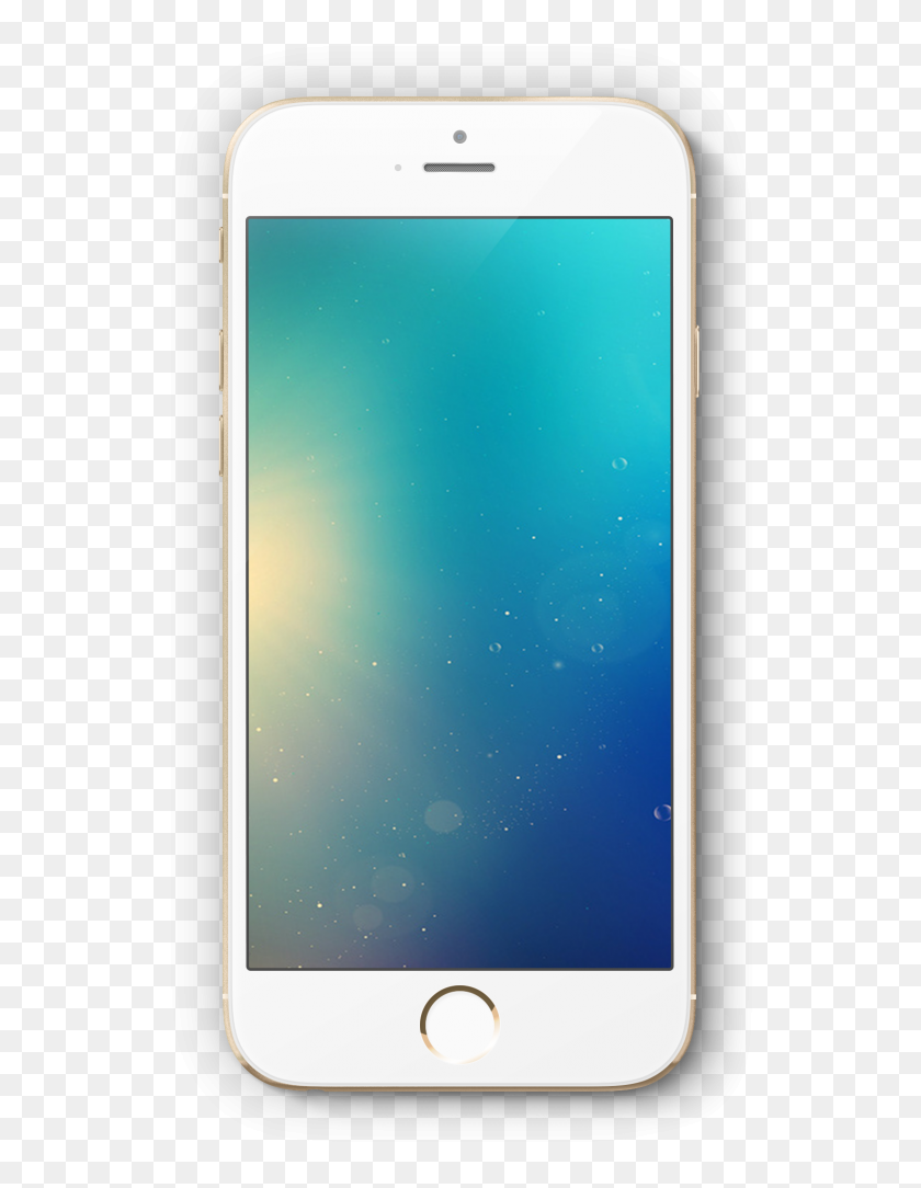 547x1024 Iphone Icon Png White - White Iphone PNG