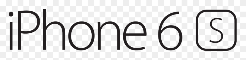 1024x193 Iphone Logo - Apple Logo PNG White