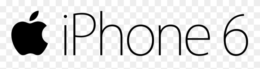 809x171 Логотип Iphone Png Прозрачного Изображения Логотип Iphone - Логотип Iphone Png