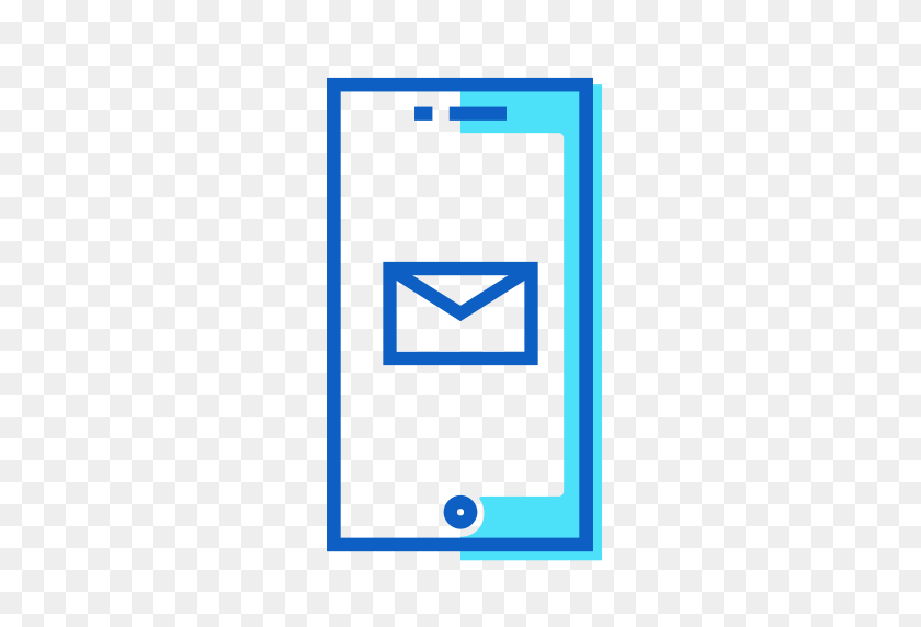 512x512 Iphone, Message Icon - Iphone Message Bubble PNG