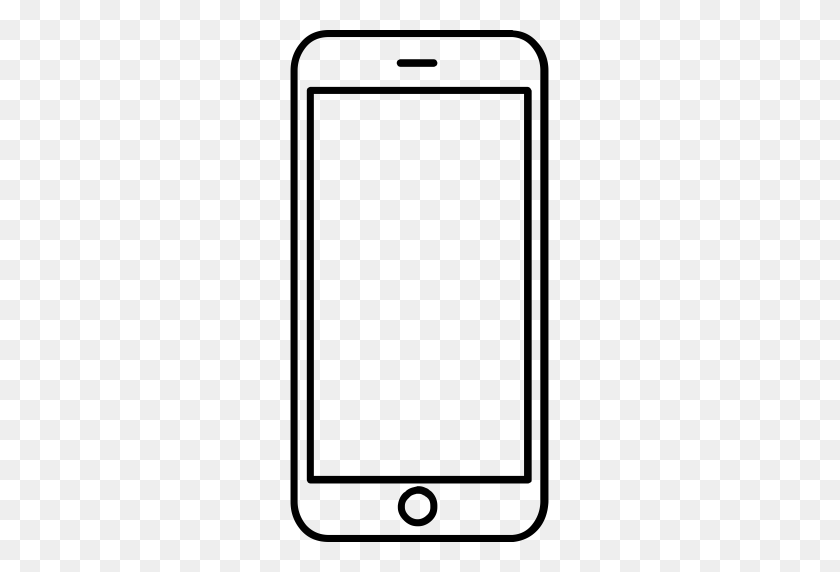 512x512 Iphone, Фотография Значок Png И Вектор Бесплатно - Iphone Вектор Png