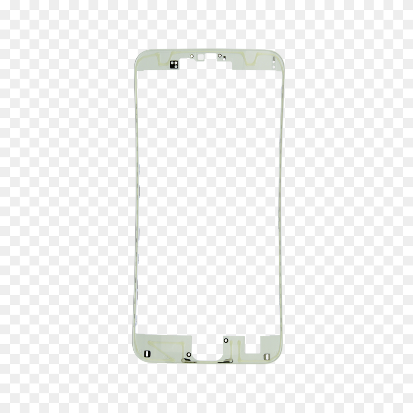 Iphone Plus White Front Frame With Hot Glue Iphone Frame Png Stunning Free Transparent Png Clipart Images Free Download